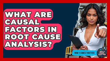 What Are Causal Factors In Root Cause Analysis? - How It Comes Together