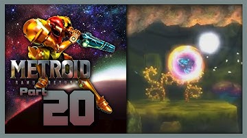 METROID : Samus Returns - Part 20 - Screw Attack - (3DS Gameplay - 100% Walkthrough)