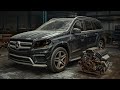 Mercedes Benz GL500 M278 Engine Rebuild Power Explained 