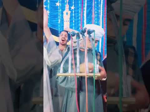 الشيخ ياسر الشامي حفل نجع الدير البحري 