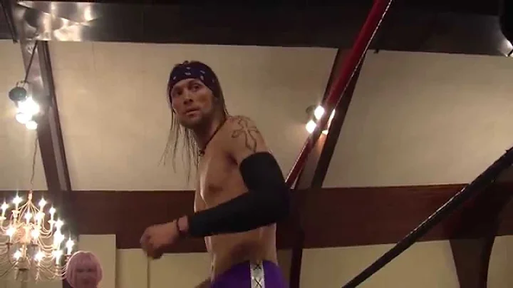 Lucky Pro Wrestling 2.28.15 - Ramona Romano/Keith ...