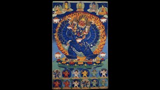 Eight Dharmapala
