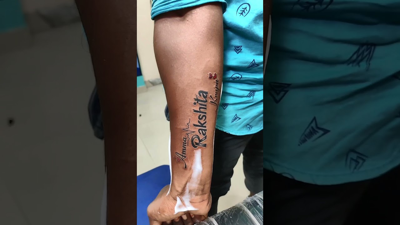 Delhi Etches Grief of COVID's 2nd Wave in Memorial Tattoos
