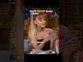 Celebs’ First Crush You’ll NEVER Guess #ArianaGrande #Celebs #Crush #Tyla #JacobElordi