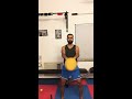 Kettlebell workout 6 minutes to burn by alkhas joseph