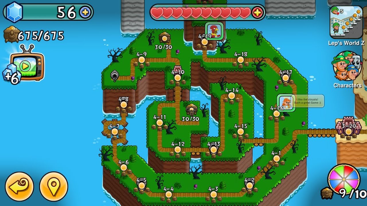 Lep’s World 3 - Part 4 - Clean - ALIN