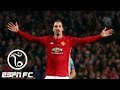 Zlatan Ibrahimovic is 'easily one of the top five' players of the past 15 years | ESPN FC