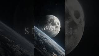 Universe With S Edits Skyfall adelle Slowed  shortyoutube fyp galaxy sad peacefulsleep