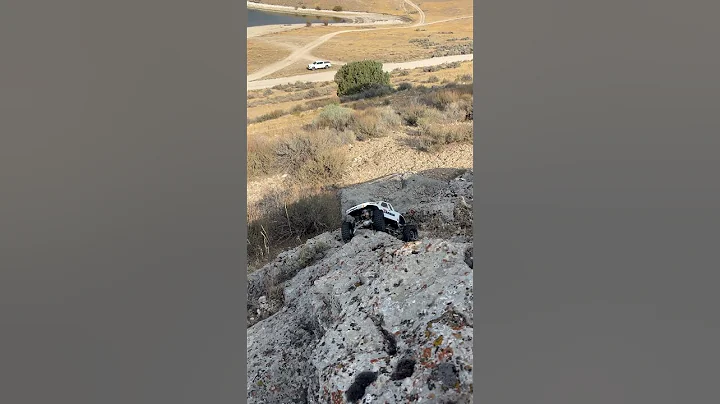 Vanquish VRD putting in work! #vanquish #like #offroad #rcfun #subscribe