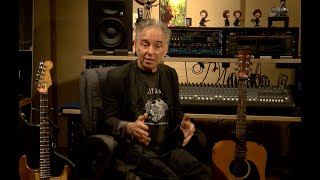 Nils Lofgren tells a story about working with Neil Young on the song 