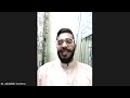 Interview session for Junior Talent Acquisition