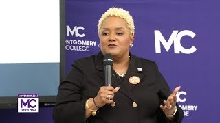 November 2017 Town Hall - Excerpt about Community Engagement