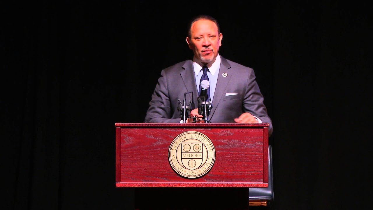 Marc Morial: 2016 Martin Luther King, Jr. Commemorative Address