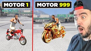 DÜNYANIN EN PAHALI MOTORSIKLETINI BULDUM  GTA 5 MODS