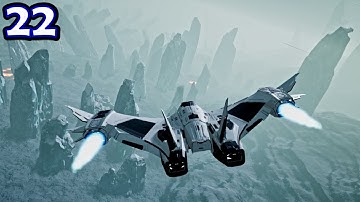 Exploring Aziel with New Weapons — Osiris New Dawn : extreme - ep.22