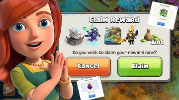 BLACK FRIDAY and FREE REWARDS in clash of Clans