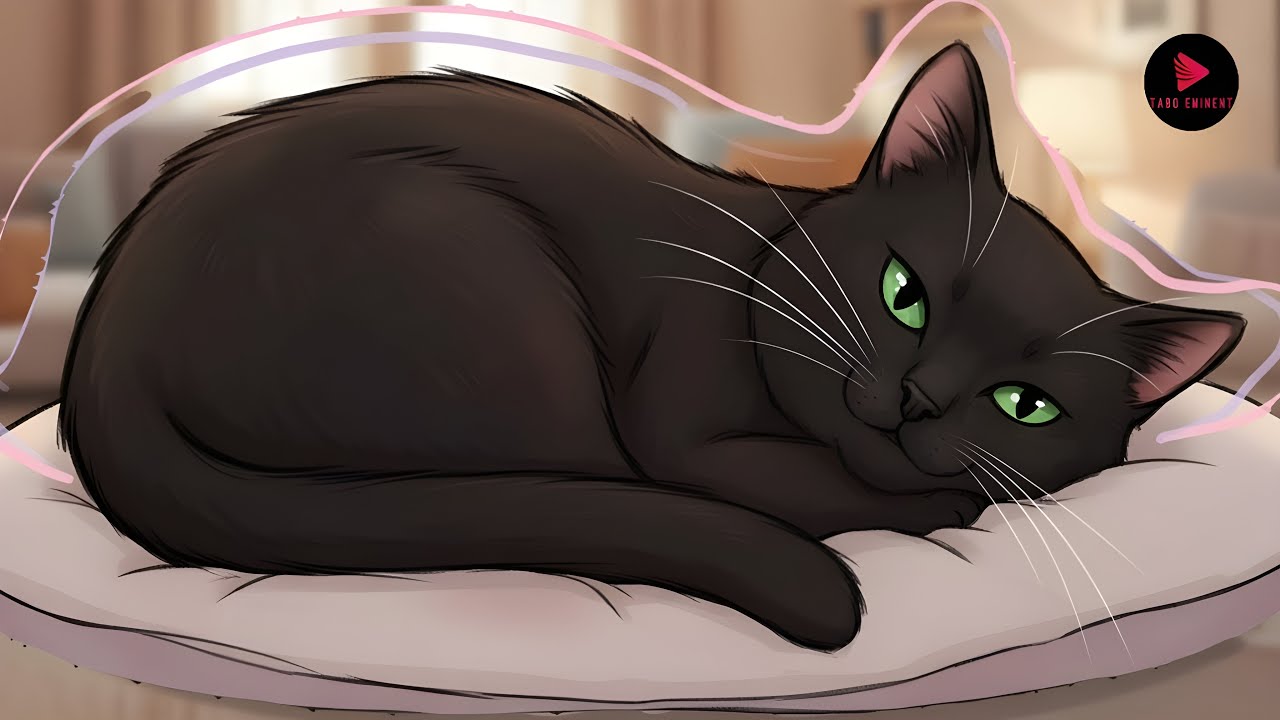 Stunning Cat Purr Mechanical Vibrations Analysis image