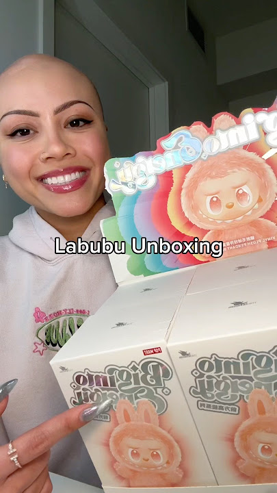 $420 LABUBU UNBOXING😱😱😱