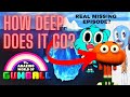 The Amazing World of Gumball Iceberg Explained