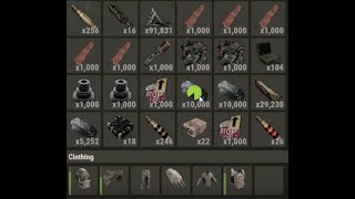 Raiding „UNRAIDABLE'' CAVE BASE Filled with „100 TURRETS , RUST 10X