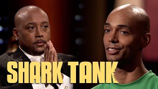 Could Dance With Me Entrepreneur Lose His ONLY Deal Because Of THIS? | Shark Tank US