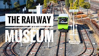THE RAILWAY MUSEUM (SAITAMA) // 鉄道博物館 (Things to do in Japan)