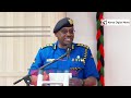 LISTEN TO WHAT IG KOOME TOLD PRESIDENT RUTO FACE TO FACE IN KAJIADO!!