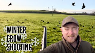 CROW SHOOTING | WHAT YOU NEED TO SHOOT CROWS | MY PRESEASON KIT CHECK LIST