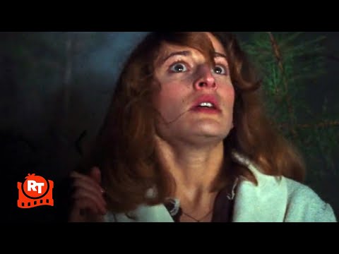 The Evil Dead (1981) - The Tree Attack Scene | Movieclips