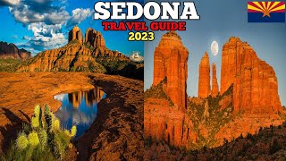 Sedona Travel Guide - Best Places to Visit in Sedona Arizona USA in 2023
