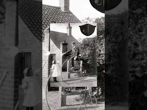 ساعي البريد مع وسيلة النقل 1900 