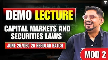 CS EXECUTIVE MODULE 2 | JUN