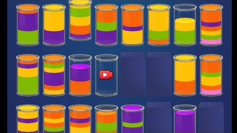 One color level 16 #newgames 