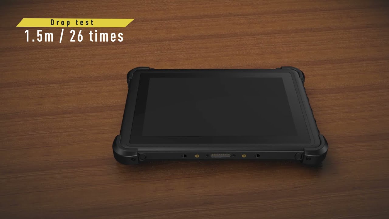 ND51 & ND52 - 10.1” High Efficiency Rugged Tablet | MSI Rugged Tablets