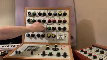 EMS VCS3/VCS300 FILTER