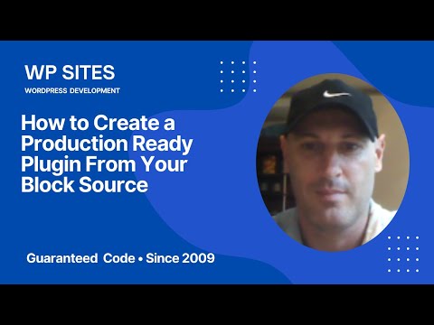 Which Build files to use in Your Custom Gutenberg Block Plugin