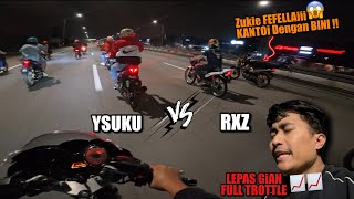 Ysuku VS RXZ 😱 | BALik SEMUA FEFFELLAiiii | KANTOi dengan Bini