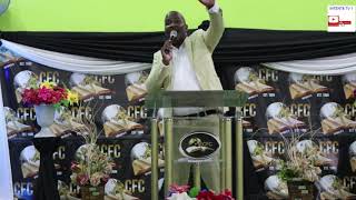 Pst Mboniswa: Ndandifile