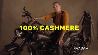 NAADAM | Soft Stuff for Hard People