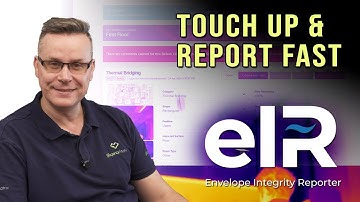 How to Touch Up Defects and Generate Reports : Envelope Integrity Reporter