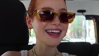 I left my home and explored (!!) | Madelaine Petsch