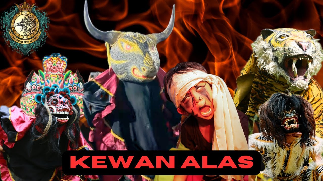 KEWAN ALAS KIYOMI live KALIMENUR SENTOLO