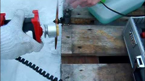 First sucessfull start with Fox 35 motor after 40 years