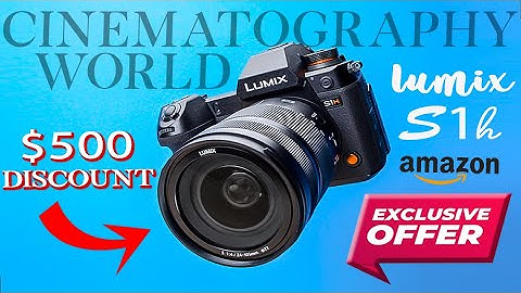 Panasonic LUMIX S1H Review | Real World Cinematography in 4K