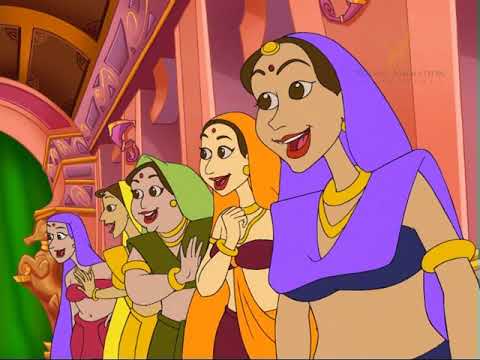 The Adventures of Tenali Raman