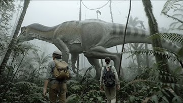 AI Dinosaurs Reimagined – Animated with Midjourney | Kelly Boesch