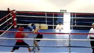 Box guate - Erick Menjivar vs. Pablo Gil