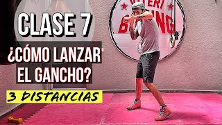 Clase 7: ¿Cómo Lanzar el Gancho en sus 3 distancias? | HUMAN CHESS