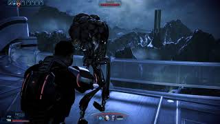 Punting cannibals in Mass Effect 3