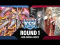 YCS Bologna 2023 - Round 1 - Lorenzo M. vs. Kirollos S.